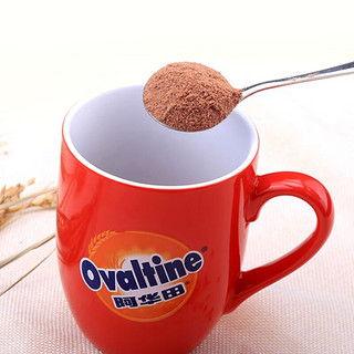 Ovaltine 阿华田 早餐冲饮营养多合一可可粉150g