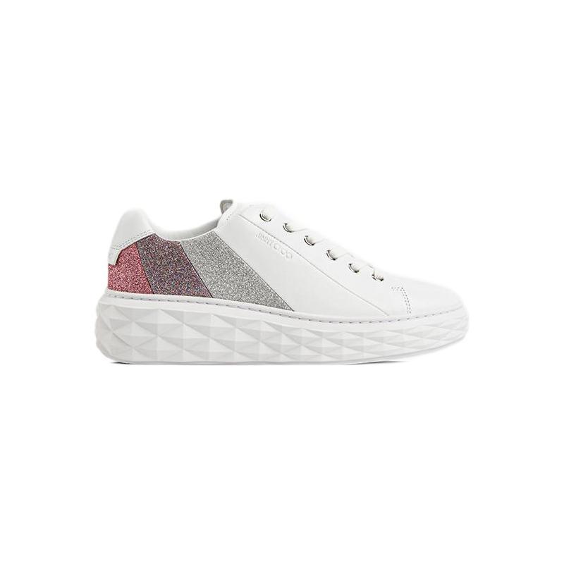 JIMMY CHOO 周仰杰 女士低帮休闲鞋 J000163065
