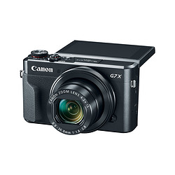 Canon/佳能PowerShot G7X Mark II Vlog高清旅游数码相机g7x2