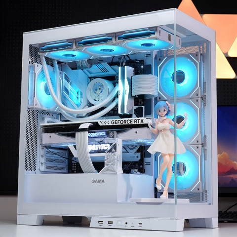 SAMA 大境界（情報] SAMA 推出ATX 版本無A柱大境界- PC_Shopping板 