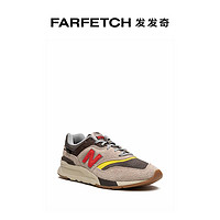 new balance 男士997 Cordura 运动鞋FARFETCH发发奇