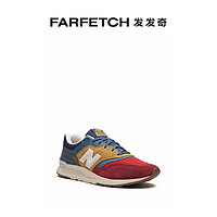 new balance 男士997 Moms Carpet 运动鞋FARFETCH发发奇