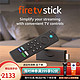 amazon 亚马逊 Fire TV Stick (3rd Gen) 高清流媒体设备20