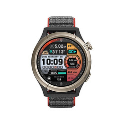 AMAZFIT 躍我 Cheetah Pro 運動手表 競速黑