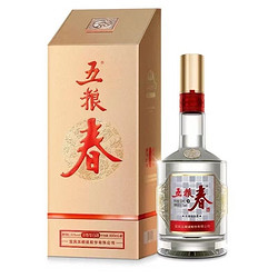 WULIANGYE 五粮液 五粮春 第二代 45度500ml*2瓶 浓香型白酒