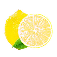 抖音超值购、移动端：甘福园 四川安岳黄柠檬5-10个装新鲜水果皮薄单果80g+酸爽多汁