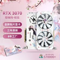 SURMA 怒瑞玛 -初见RTX3070TI显卡8G