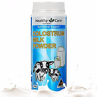 Healthy Care 澳世康 原装进口澳大利亚Healthy Care 牛初乳粉 300g 6个月以上儿童奶粉