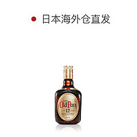 Old Parr 欧伯 日本直邮欧伯Old Parr 12年老伯威特醇调配型苏格兰威士忌 40度75