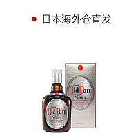 Old Parr 欧伯 日本直邮欧伯Old Parr 老伯威调配型苏格兰威士忌  40度750ml