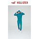  HOLLISTER 男士抓绒宽松运动裤 322420-1　