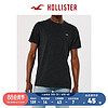 Hollister2023夏季新品美式短袖Logo 圆领T 恤 男 326778-1