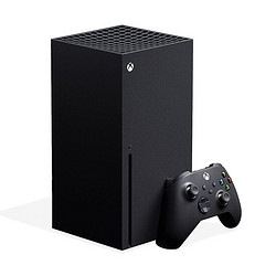 Microsoft 微软 日版 Xbox Series X 游戏主机