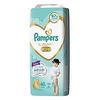 Pampers 帮宝适 一级帮拉拉裤L40