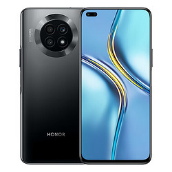 HONOR 荣耀 X20 6400万超清影像 66W快充 4300mAh大电池5G全网通 幻夜黑 8GB+256GB