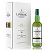 拉弗格（Laphroaig）原瓶进口苏格兰洋酒利富艾雷岛 单一麦芽威士忌 拉弗格25年书册
