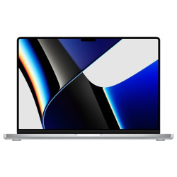 apple苹果macbookpro14英寸苹果笔记本电脑m1promax芯片剪辑设计银色