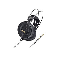 铁三角 Audio Technica铁三角头戴式有线耳机ATH-AD2000X