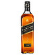 88VIP：尊尼获加 黑牌 12年 调和 苏格兰威士忌 500ml 单瓶装