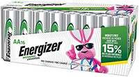 Energizer 可充电 AA 电池 充电通用双 A 电池预充电 16 节