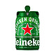 88VIP：Heineken 喜力 铁金刚 啤酒 5L 单桶装