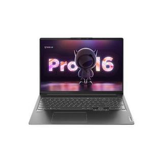 Lenovo 联想 小新Pro16大屏轻薄笔记本电脑R7-6800H 16G 512G 标配版 16英寸｜2.5K超清｜120Hz高刷