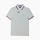 百亿补贴：TOMMY HILFIGER 男士纯棉POLO衫 78J2653