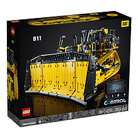 88VIP：LEGO 乐高 Technic科技系列 42131 Cat D11 推土机
