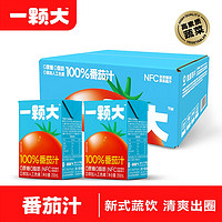 一颗大 NFC番茄汁 200ml*10盒