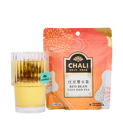 CHALI 茶里 红豆薏米茶 5g*7包