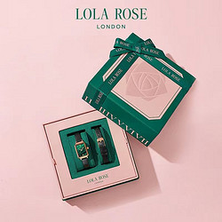 LOLA ROSE 羅拉玫瑰 Austen系列 女士石英腕表 七夕限定禮盒 LR2136