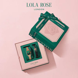 LOLA ROSE 罗拉玫瑰 女士石英表 七夕限定礼盒 LR4122