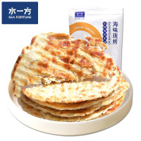 水一方 无蔗糖鳕鱼片50g（任选6件）