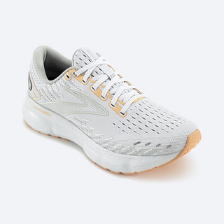 BROOKS 布鲁克斯 运动跑鞋新款充氮女士鞋七夕柔软缓冲 Glycerin 20甘油