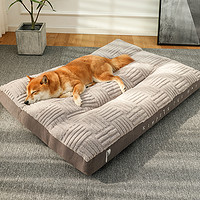 MADDEN 狗窝四季通用可拆洗狗床中型大型犬狗狗睡觉用狗垫子猫窝宠物睡垫