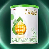 天猫U先：illuma 启赋 有机 婴幼儿配方奶粉 2段 350g