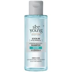 seeyoung 滋源 玻尿酸补水洗发水旅行装 100g