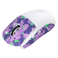 火线竞技 鼠标防滑贴适用于罗技G PRO无线版GPW一代二代狗屁王防汗