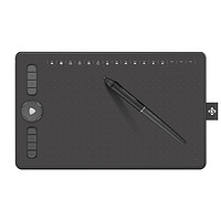 GAOMON 高漫 M7数位板可连手机手绘板电脑绘画板写字网课手写板电子绘图板