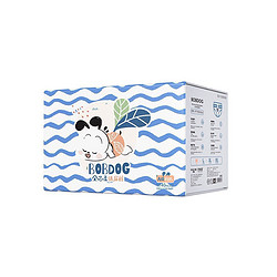 BoBDoG 巴布豆 全芯柔系列 婴儿纸尿裤 M80片