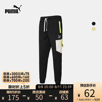 PUMA彪马官方 男子运动休闲抽绳长裤 RETRO 534684