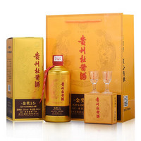 Dusause 杜酱 金奖 53%vol 酱香型白酒 500ml*6瓶 整箱装