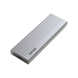 Lexar 雷克沙 NVMe M.2 移动硬盘盒+智随享 SSD固态 2TB