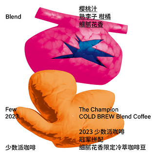 BEAM TIMER 治光师 2023治光师咖啡限定Champion Blend花香果香风味冷萃手冲咖啡豆