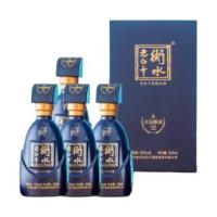 会员专享：衡水老白干 古法10酒 52度 老白干香型白酒 500ml*6瓶 整箱装