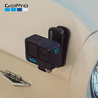 GoPro 运动相机配件 磁性旋转夹