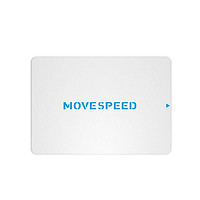 PLUS会员、有券的上：MOVE SPEED 移速 金钱豹 YSSDJQB-512GSQ SATA 固态硬盘 512GB