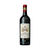 88VIP：CHATEAU LA TOUR CARENT 拉图嘉利酒庄 干型红葡萄酒 2019年 750ml