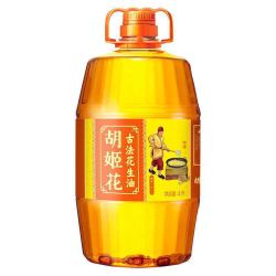 胡姬花 古法花生油  6.08L/桶.
