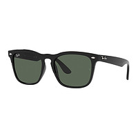 Ray-Ban 雷朋 RayBan雷朋墨镜防晒大框显瘦男女款太阳镜0RB4487F七夕